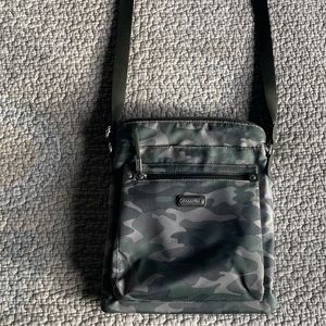 Baggalini Go Bagg with RFID Phone Wristlet